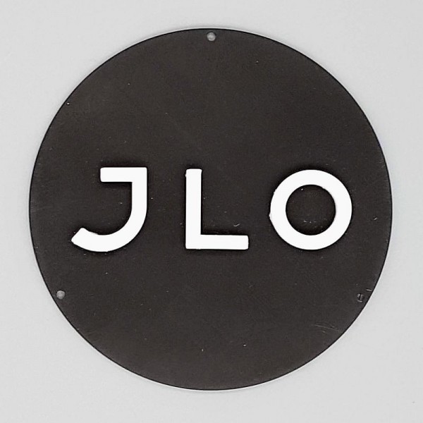 Emblem (Schild) ILO FM100x/FM120x