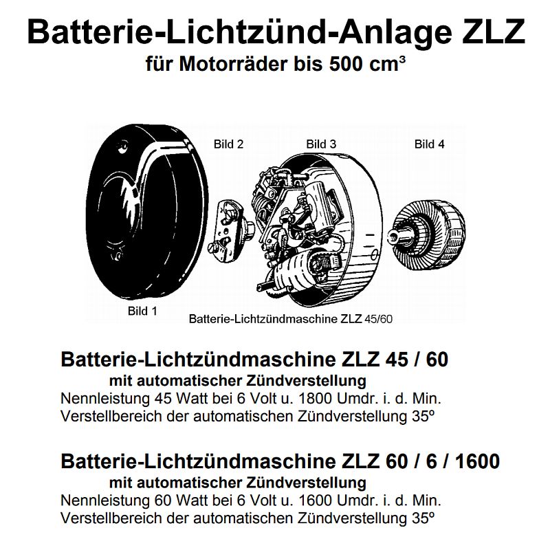 Anlage ZLZ Beschreibung Noris Batterie Lichtzünd A 5 