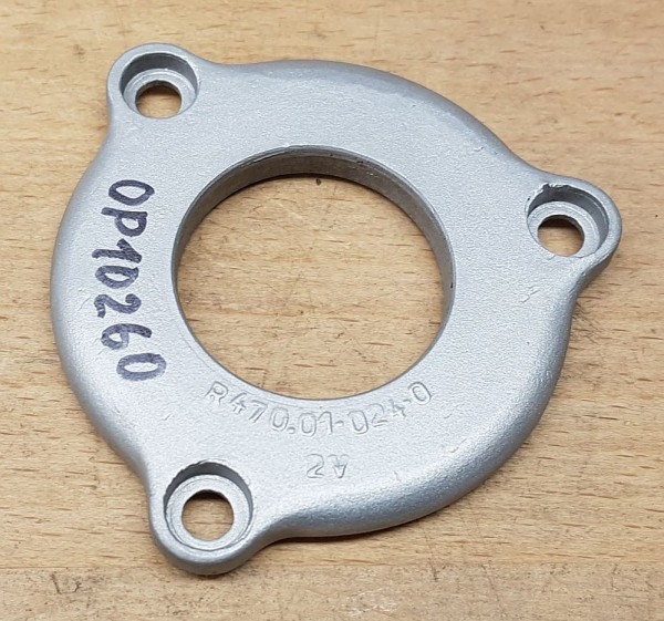 ILO M200 Bosch Dichtflansch Magnetseite #2