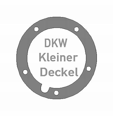 Dichtung DKW Kleiner Deckel